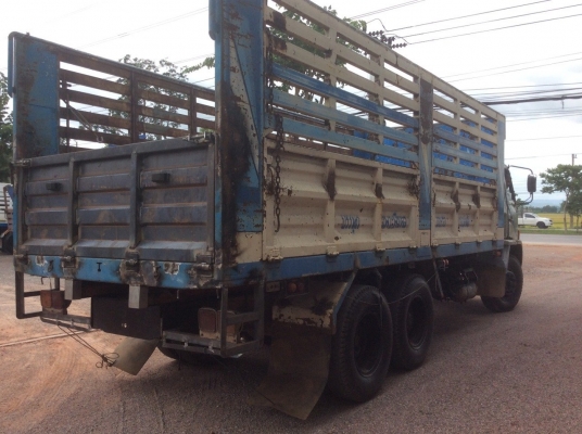 ขายISUZU Rocky 195แรงแท้ เครื่องดี ครัทซีสวย หัวผุพื้นนิดหน่อย เดิมๆบาง รถขับดีใช้งานปรกติ ขาย 750,000 บาท