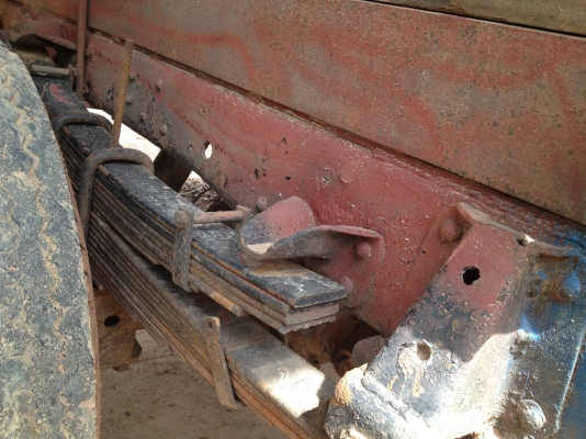 ขายหกล้อดั้ม 6BB 145 แรงม้า