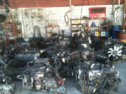 รับ ชื้อเครื่องยนต์ เก่าที่ไม่ใช้คับ ไปชื้อถึงอู่และบ้านคับ