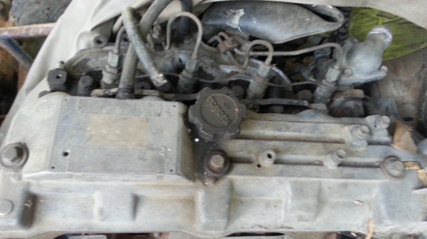 ขายเครื่องยนต์ 2L มีเลข และ 3RZ