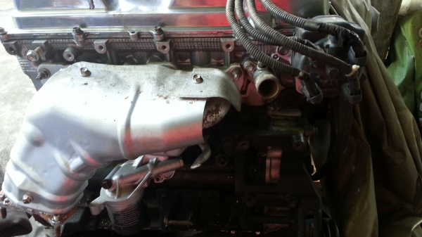 ขายเครื่องยนต์ 2L มีเลข และ 3RZ