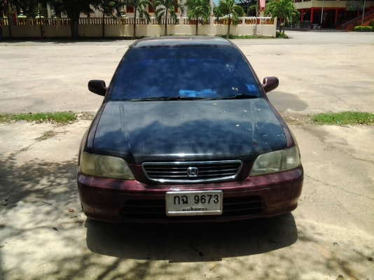 ขายครับรถเก๋งติดแก๊สเกียร์ออโต้เครื่องดีมาก0896611700