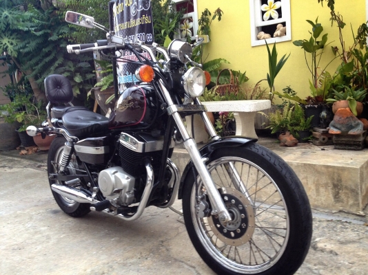 ขาย honda rebel250 y1999 ถูกมากๆเพียง 35,000 เอกสารอินวอยแท้ทั้งเฟรมและเครื่องประกอบใหม่เมื่อมกราคม57 สนใจติดต่อ 0816545052 เอ