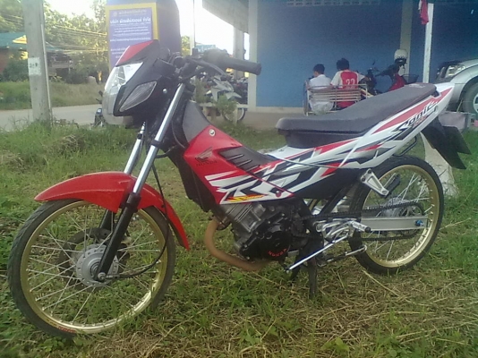 ฮอนด้า โชนีก 125 RS