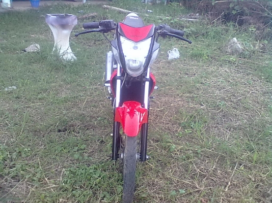 ฮอนด้า โชนีก 125 RS