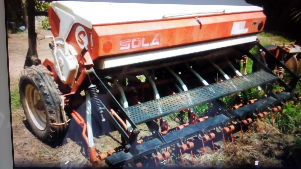 เครื่องจักรกลการเกษตร