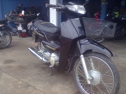 ฮอนด้าดรีม 125 เดิม