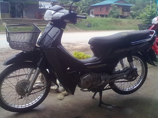 ฮอนด้าดรีม 125 เดิม