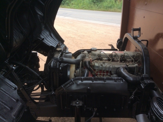 ขายHINO KM779 เครื่อง117 แรง หัวเดิมๆ ครัทซีเดิมๆ คานท้ายใหญ่ ยาว 5.4 ม. ภายในสวย ราคา 400,000 บาท