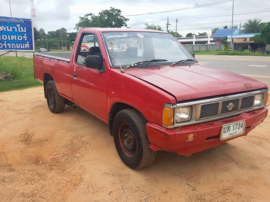 นิสสันบิ๊กเอ็ม กระบะสะแตนเลส ฟิตเครื่องใหม่ 79000