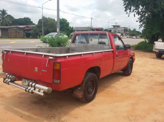 นิสสันบิ๊กเอ็ม กระบะสะแตนเลส ฟิตเครื่องใหม่ 79000