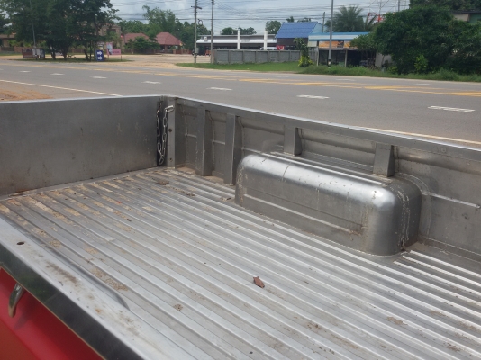 นิสสันบิ๊กเอ็ม กระบะสะแตนเลส ฟิตเครื่องใหม่ 79000