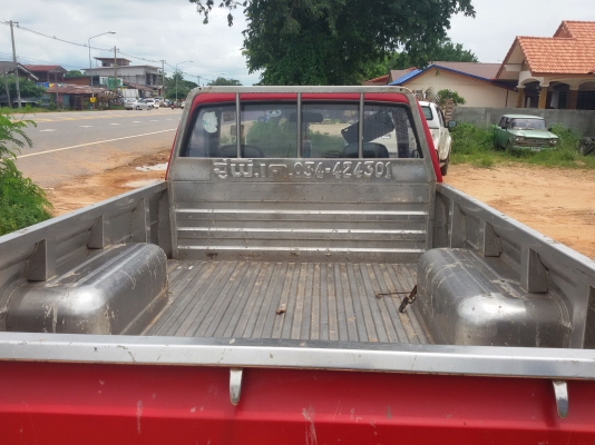 นิสสันบิ๊กเอ็ม กระบะสะแตนเลส ฟิตเครื่องใหม่ 79000