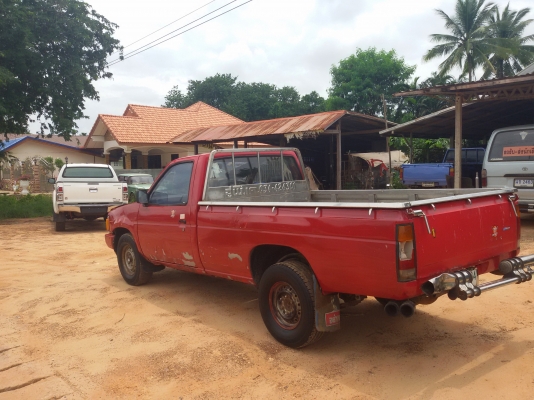 นิสสันบิ๊กเอ็ม กระบะสะแตนเลส ฟิตเครื่องใหม่ 79000