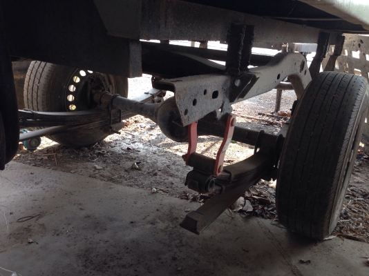 หางพ่วง สำหรับลากปาล์ม หางพ่วง สำหรับลากปาล์ม