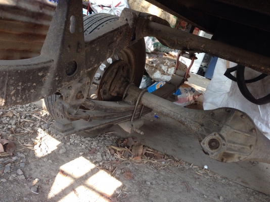 หางพ่วง สำหรับลากปาล์ม หางพ่วง สำหรับลากปาล์ม