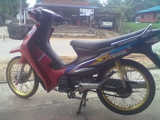 ชูชูกิ สแมชจูเนีย่