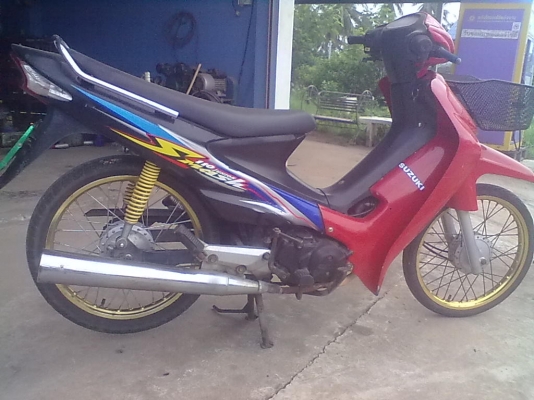 ชูชูกิ สแมชจูเนีย่