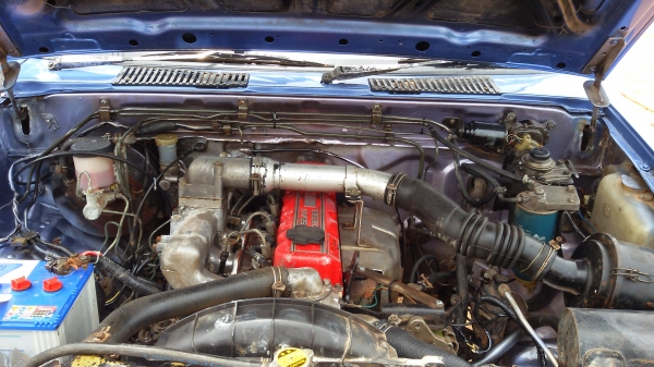 นิสสันฝาแดง หัวเดียว สวยๆ 89000 นิสสันฝาแดง หัวเดียว สวยๆ 89000