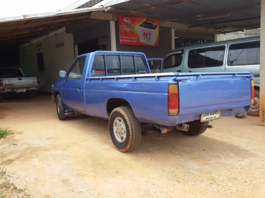 นิสสันฝาแดง หัวเดียว สวยๆ 89000 นิสสันฝาแดง หัวเดียว สวยๆ 89000