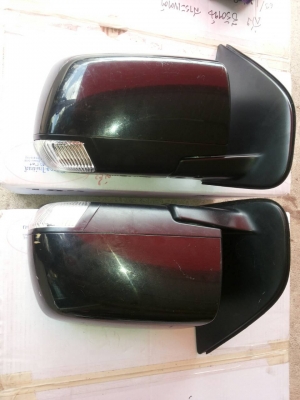 กระจกมองข้างออลนิว ดีแม็ค ไฟ7สาย ปรับ พับไฟฟ้า มีไฟเลี้ยว