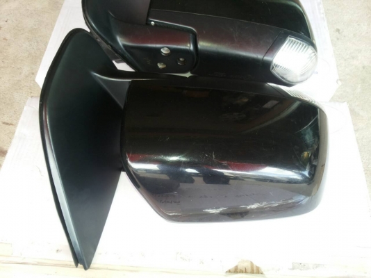 กระจกมองข้างออลนิว ดีแม็ค ไฟ7สาย ปรับ พับไฟฟ้า มีไฟเลี้ยว