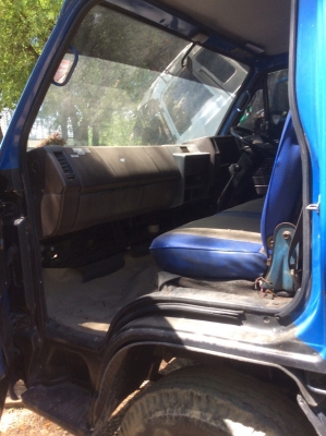 ขาย ISUZU NPR115 รถห้างแท้ เครื่องดี ขับดี ครัทซีสวย ขาย 375,000 บาท