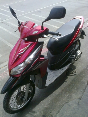 ขายClick i 110 หัวฉีด ปี53 รถบ้านสภาพดี เครื่องเดิมๆ