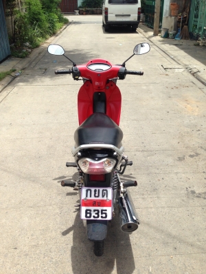 **** ขาย WAVE125 รถมือเดียว เดิมๆ ****