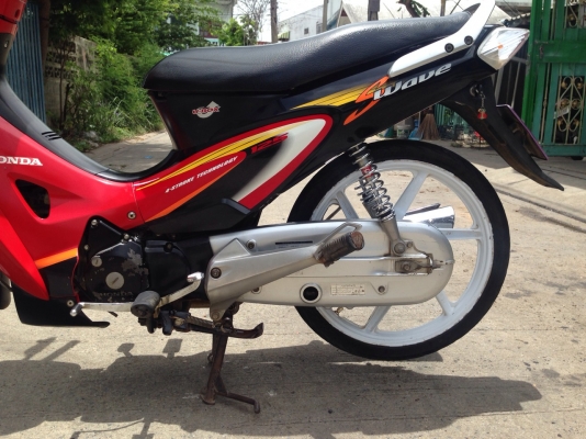 **** ขาย WAVE125 รถมือเดียว เดิมๆ ****