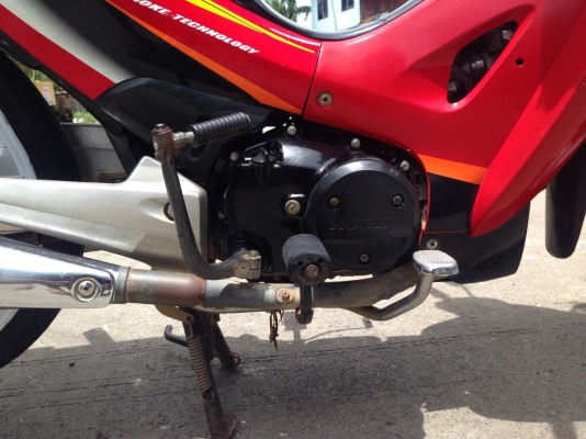 **** ขาย WAVE125 รถมือเดียว เดิมๆ ****