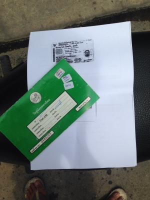 **** ขาย WAVE125 รถมือเดียว เดิมๆ ****