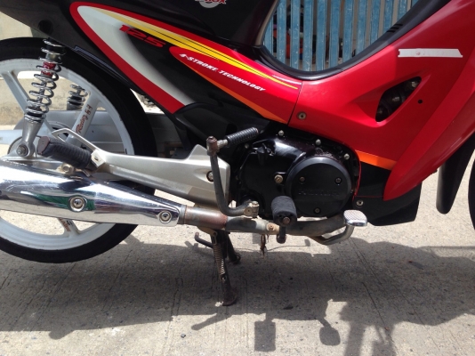 **** ขาย WAVE125 รถมือเดียว เดิมๆ ****