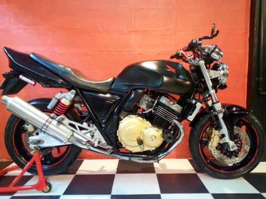 T&amp;T BIKE RAMA2 จัดให้ตามคำขอคับ 74500 ฿ HONDA CB400 VS.S ปี98 แท้ ทะเบียน โอน ภาษี58 คับ ราคานี้ไม่มีมาบ่อยครับ