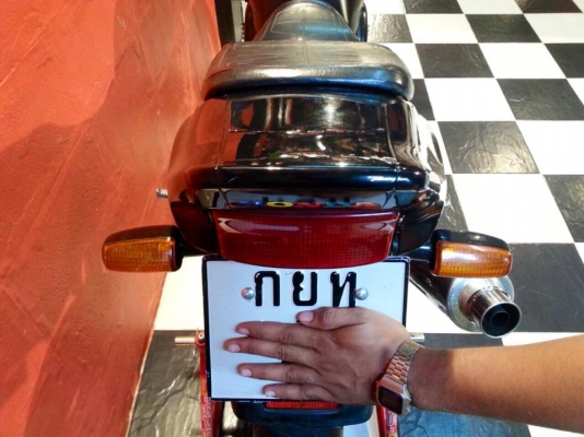 T&amp;T BIKE RAMA2 จัดให้ตามคำขอคับ 74500 ฿ HONDA CB400 VS.S ปี98 แท้ ทะเบียน โอน ภาษี58 คับ ราคานี้ไม่มีมาบ่อยครับ