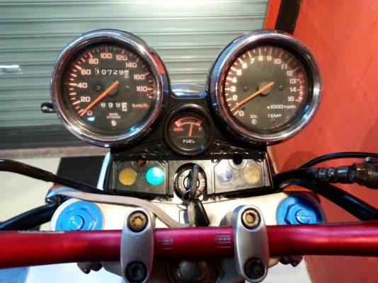 T&amp;T BIKE RAMA2 จัดให้ตามคำขอคับ 74500 ฿ HONDA CB400 VS.S ปี98 แท้ ทะเบียน โอน ภาษี58 คับ ราคานี้ไม่มีมาบ่อยครับ