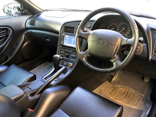 ขาย TOYOTA CERICA  ปี 97