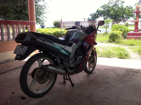 ขายkawasaki เซอปิโก้ ราคา 8500 บาท