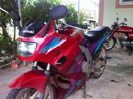 ขายkawasaki เซอปิโก้ ราคา 8500 บาท