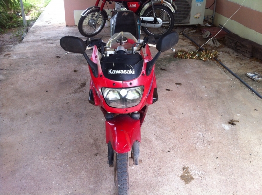 ขายkawasaki เซอปิโก้ ราคา 8500 บาท