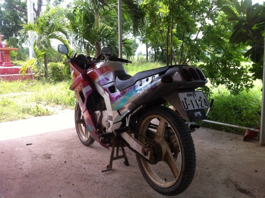 ขายkawasaki เซอปิโก้ ราคา 8500 บาท