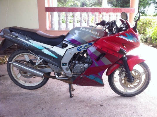 ขายkawasaki เซอปิโก้ ราคา 8500 บาท