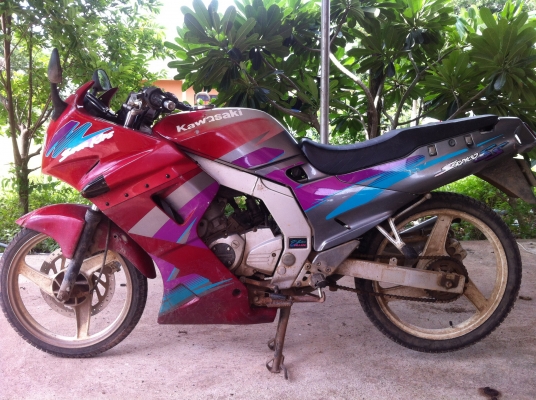 ขายkawasaki เซอปิโก้ ราคา 8500 บาท