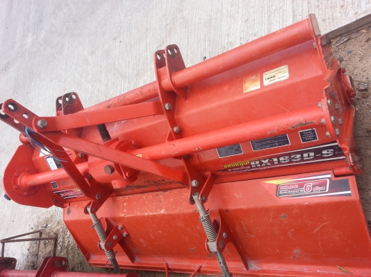 โรตารี่ตราช้างRX163D-S สภาพดีเดิมๆพร้อมยอยปั่น..สวยมาก