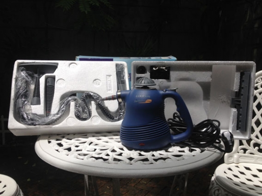 ขายเครื่องทำความสะอาดแรงดันไอน้ำ