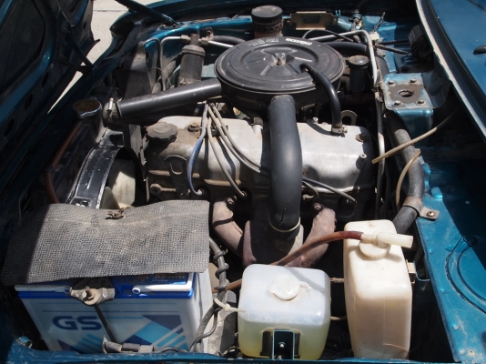 Mazda Familia 1300 แคป 5 เกียร์