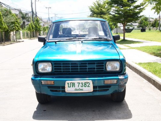 Mazda Familia 1300 แคป 5 เกียร์ Mazda Familia 1300 แคป 5 เกียร์
