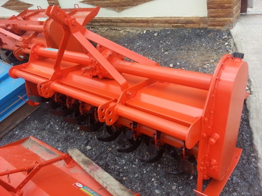 โรตารี่ตราช้าง 1.80 เมตร..ใบใหม่ยกชุด..พร้อมยอยปั่น