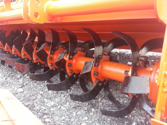 โรตารี่ตราช้าง 1.80 เมตร..ใบใหม่ยกชุด..พร้อมยอยปั่น