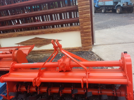 โรตารี่ตราช้าง 1.80 เมตร..ใบใหม่ยกชุด..พร้อมยอยปั่น